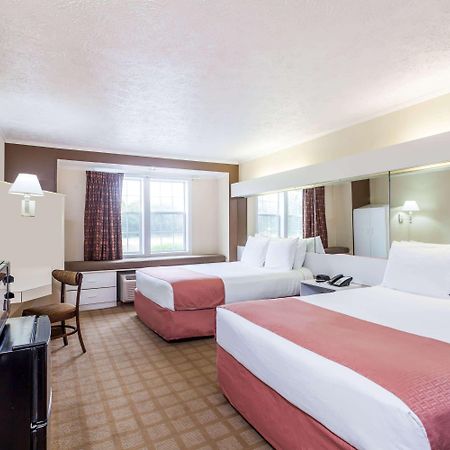 Microtel Inn By Wyndham Wilson Ngoại thất bức ảnh