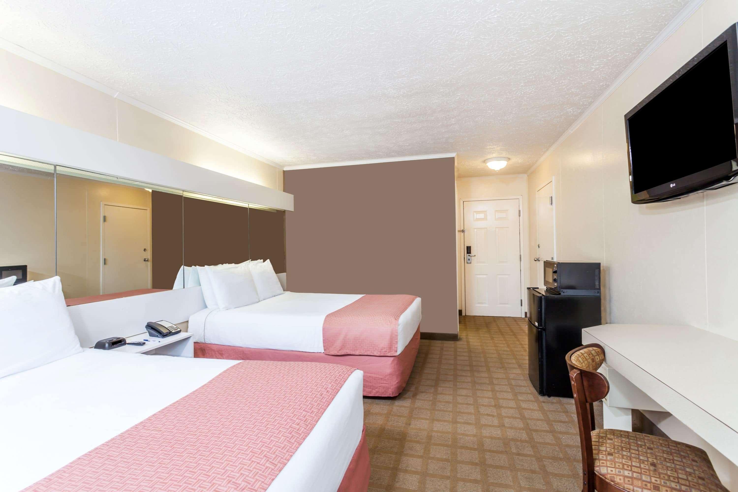 Microtel Inn By Wyndham Wilson Ngoại thất bức ảnh
