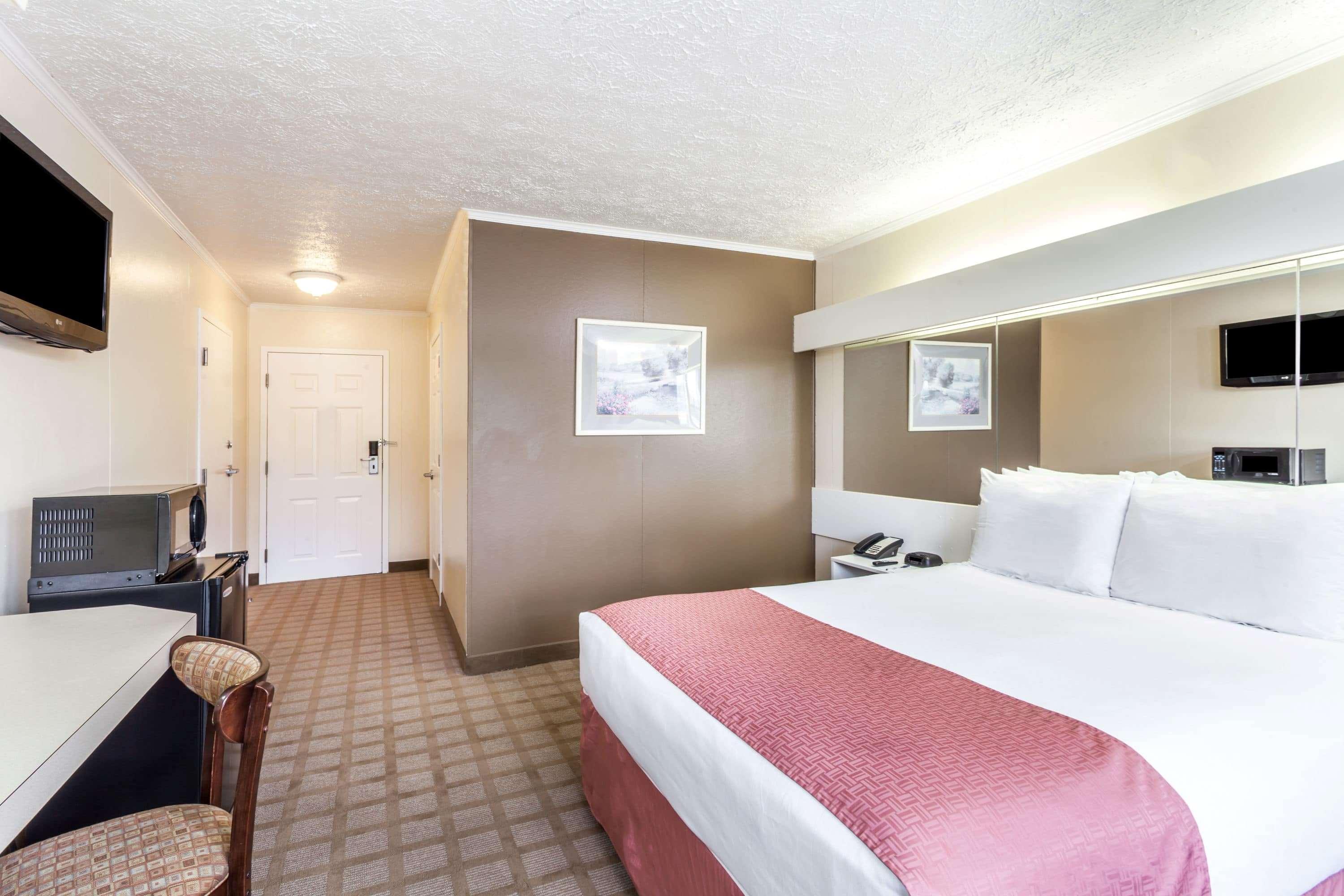 Microtel Inn By Wyndham Wilson Ngoại thất bức ảnh
