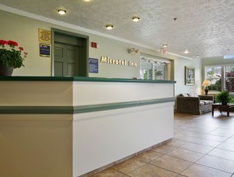 Microtel Inn By Wyndham Wilson Ngoại thất bức ảnh